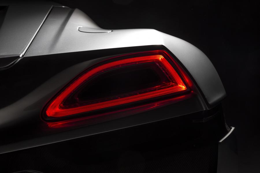 Детали экстерьера Rimac Concept_One 2016 года  (фото 22 из 38)